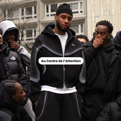 AURA SANCTUAIRE™ – Hoodie