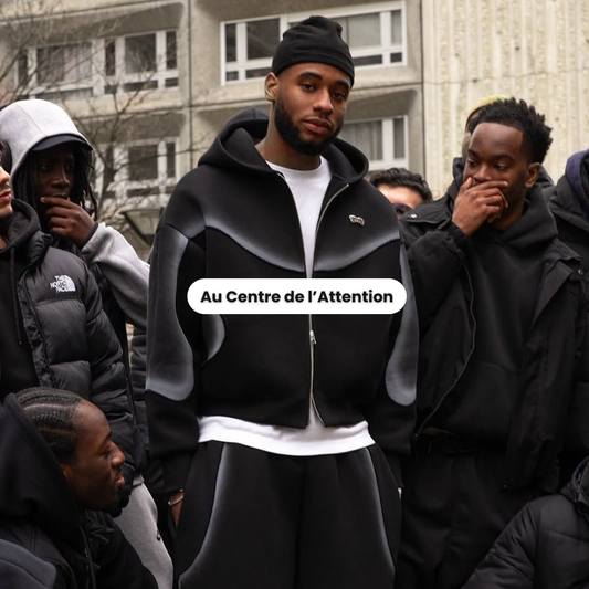 AURA SANCTUAIRE™ – Urban Shadow