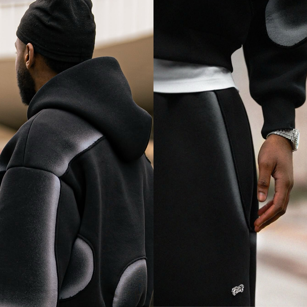 AURA SANCTUAIRE™ – Hoodie