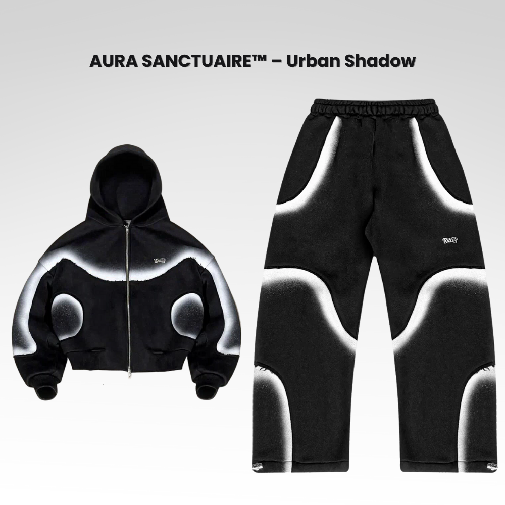 AURA SANCTUAIRE™ – Hoodie